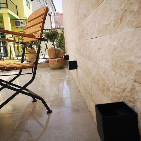 Croatica Apartments Цриквеница Экстерьер фото