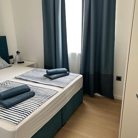 Croatica Apartments Цриквеница Экстерьер фото