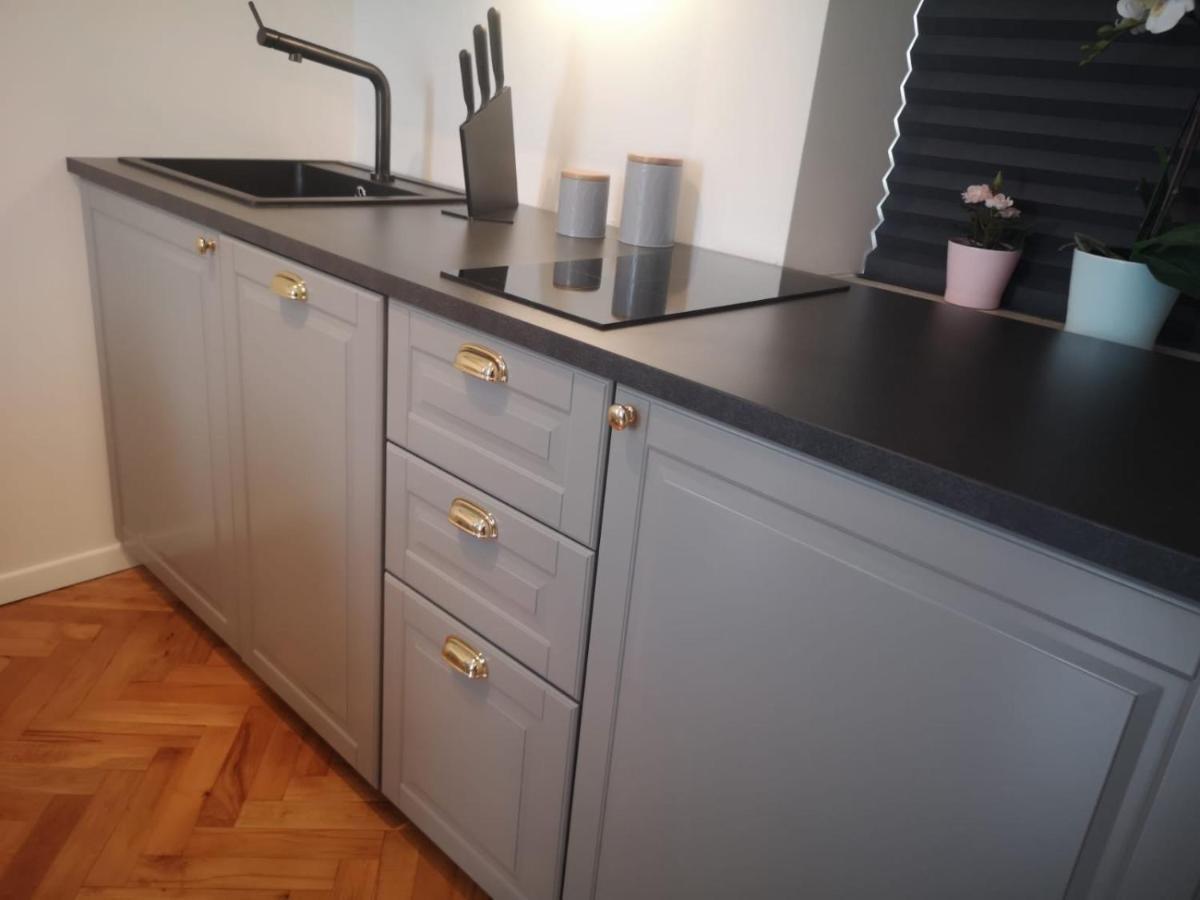 Croatica Apartments Цриквеница Экстерьер фото