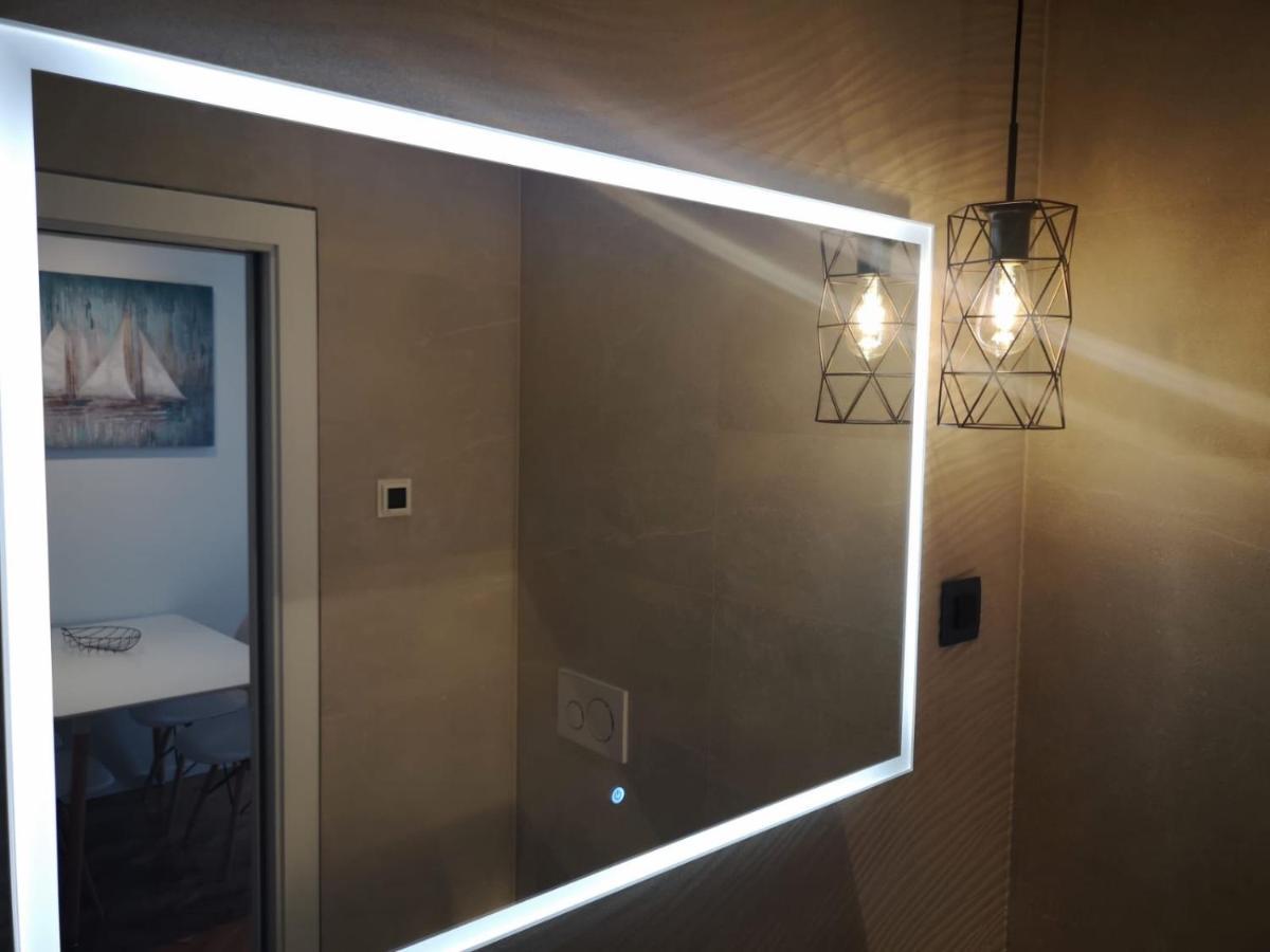 Croatica Apartments Цриквеница Экстерьер фото
