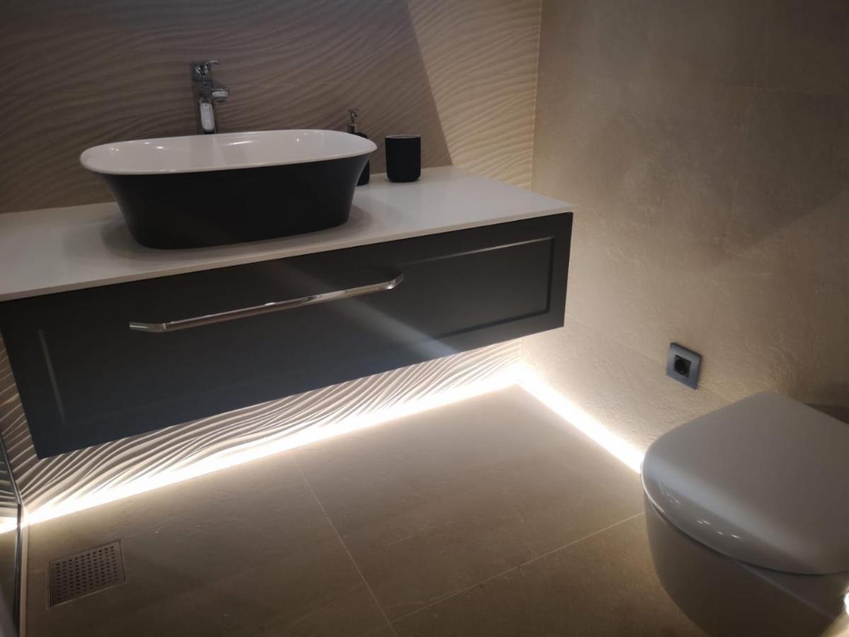 Croatica Apartments Цриквеница Экстерьер фото
