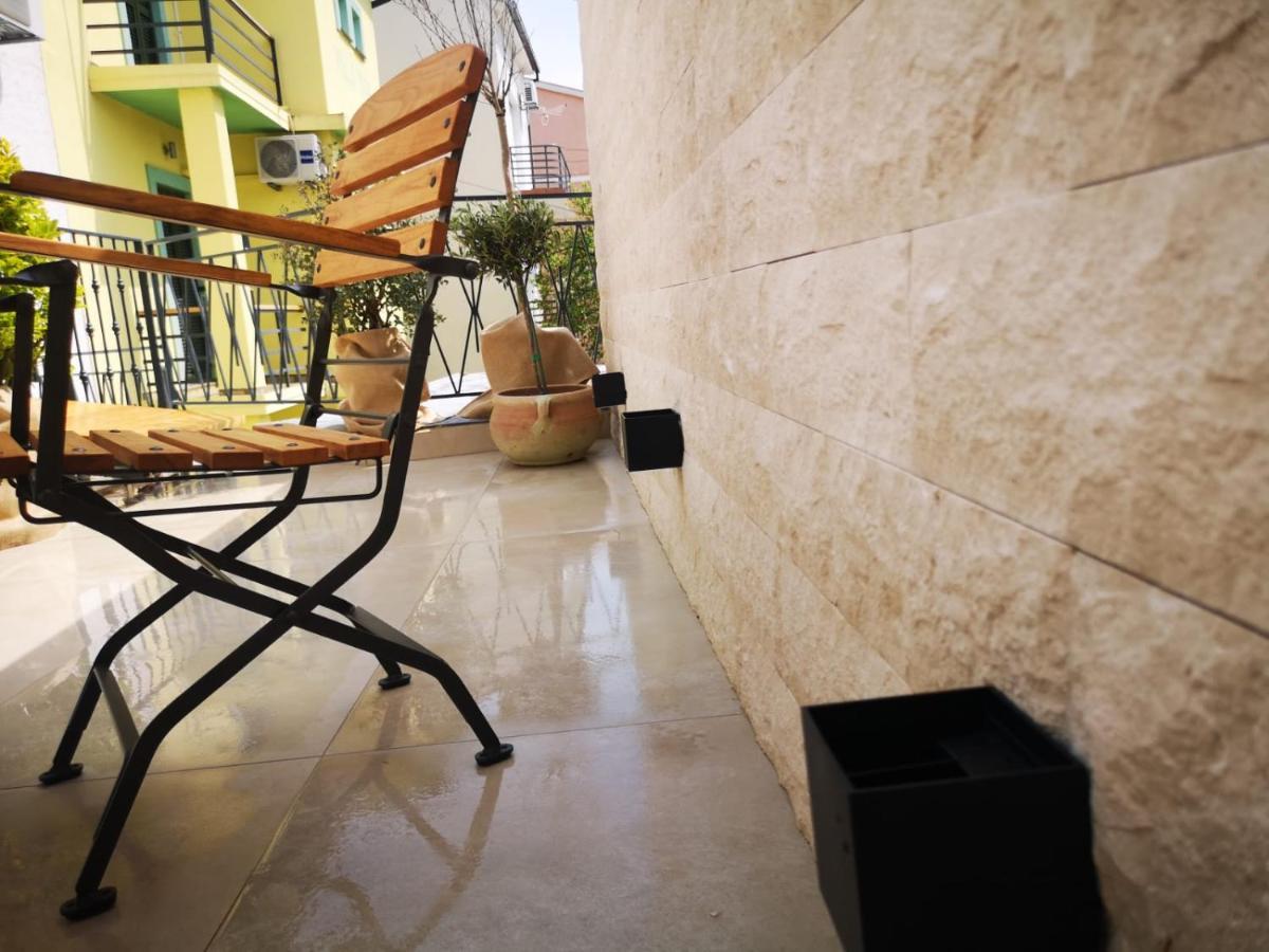 Croatica Apartments Цриквеница Экстерьер фото