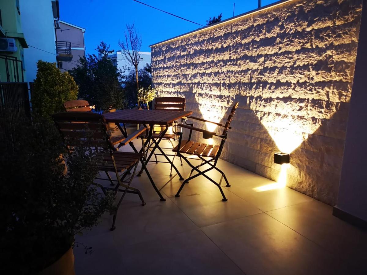 Croatica Apartments Цриквеница Экстерьер фото