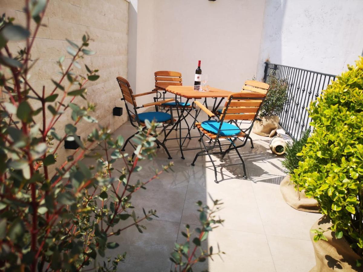 Croatica Apartments Цриквеница Экстерьер фото