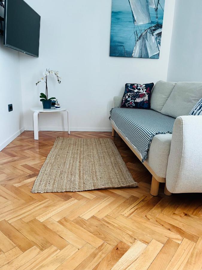 Croatica Apartments Цриквеница Экстерьер фото