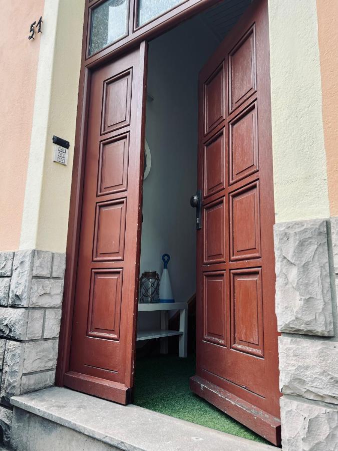 Croatica Apartments Цриквеница Экстерьер фото